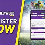 hollywood sports bet login